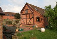 barn conversion