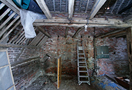 Barn conversion