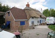 Self-build restoration